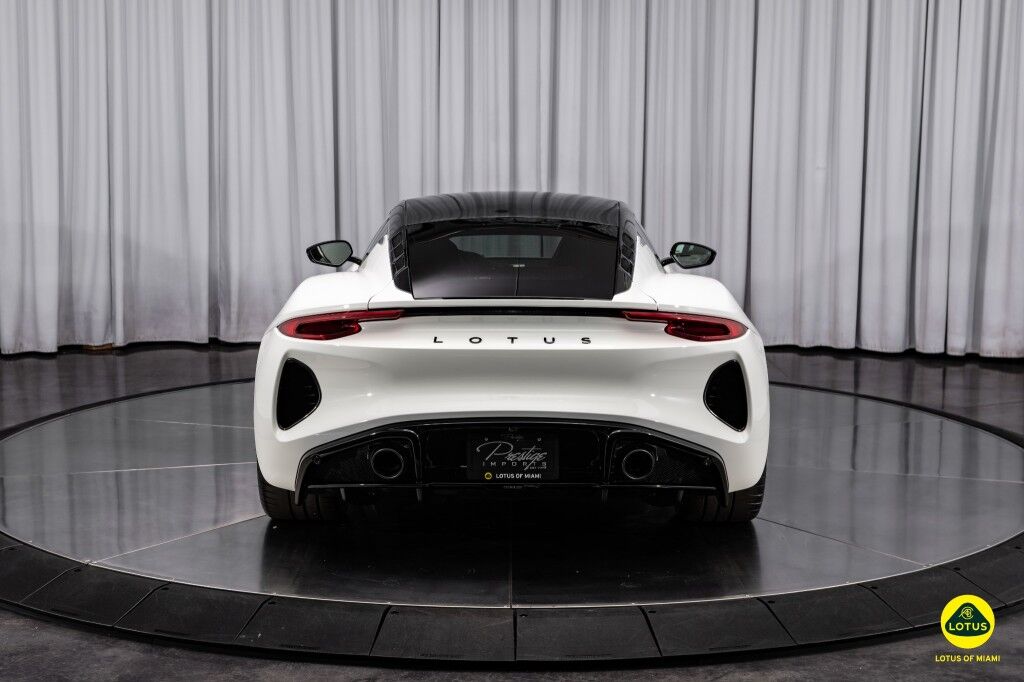 2025 Lotus Emira V6- Lease for only $999/ month for 36 mos* North Miami Beach FL