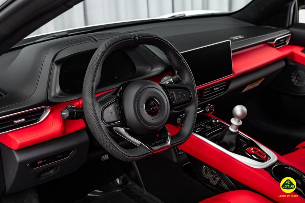 2025 Lotus Emira V6- Lease for only $999/ month for 36 mos* North Miami Beach FL