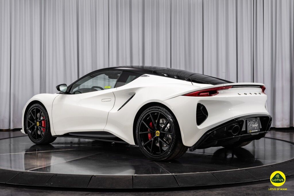 2025 Lotus Emira V6- Lease for only $999/ month for 36 mos* North Miami Beach FL