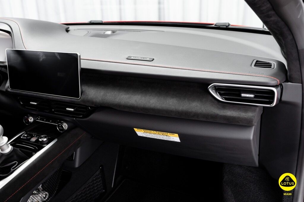 2025 Lotus Emira V6- Lease for only $999/ month for 36 mos* North Miami Beach FL