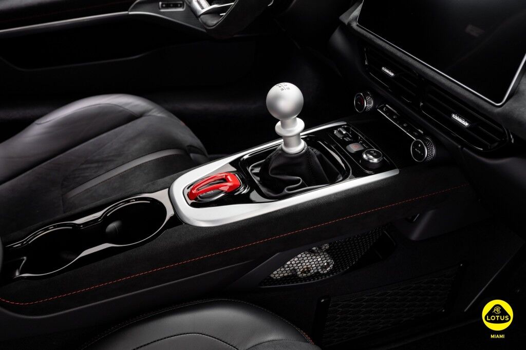 2025 Lotus Emira V6- Lease for only $999/ month for 36 mos* North Miami Beach FL