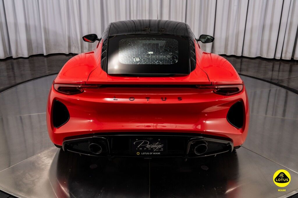 2025 Lotus Emira V6- Lease for only $999/ month for 36 mos* North Miami Beach FL