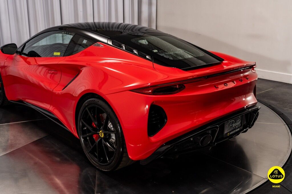 2025 Lotus Emira V6- Lease for only $999/ month for 36 mos* North Miami Beach FL