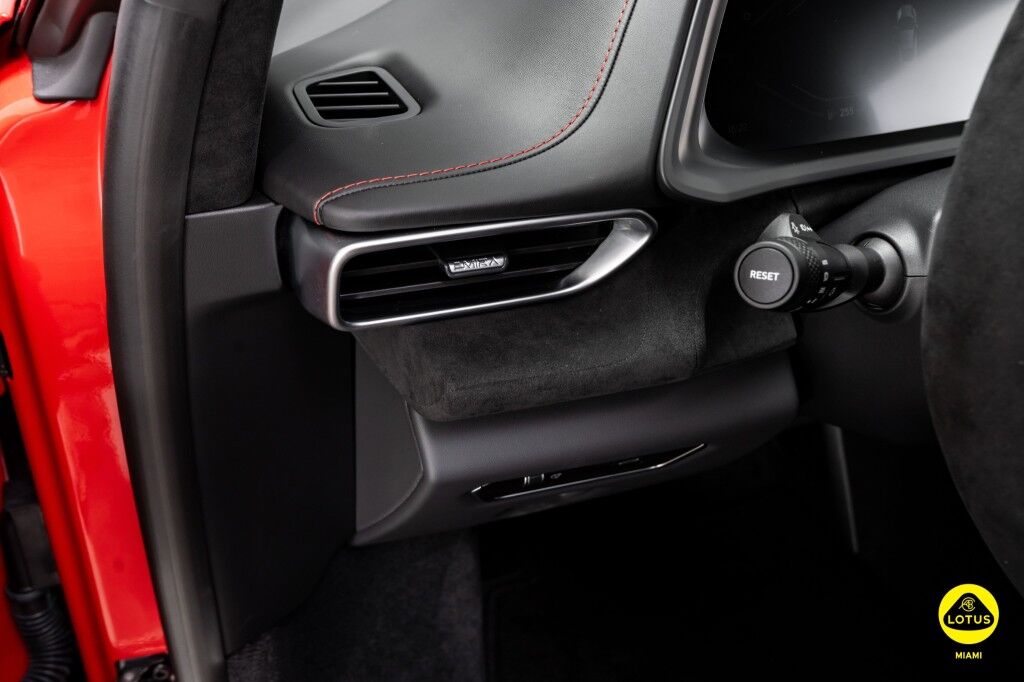 2025 Lotus Emira V6- Lease for only $999/ month for 36 mos* North Miami Beach FL