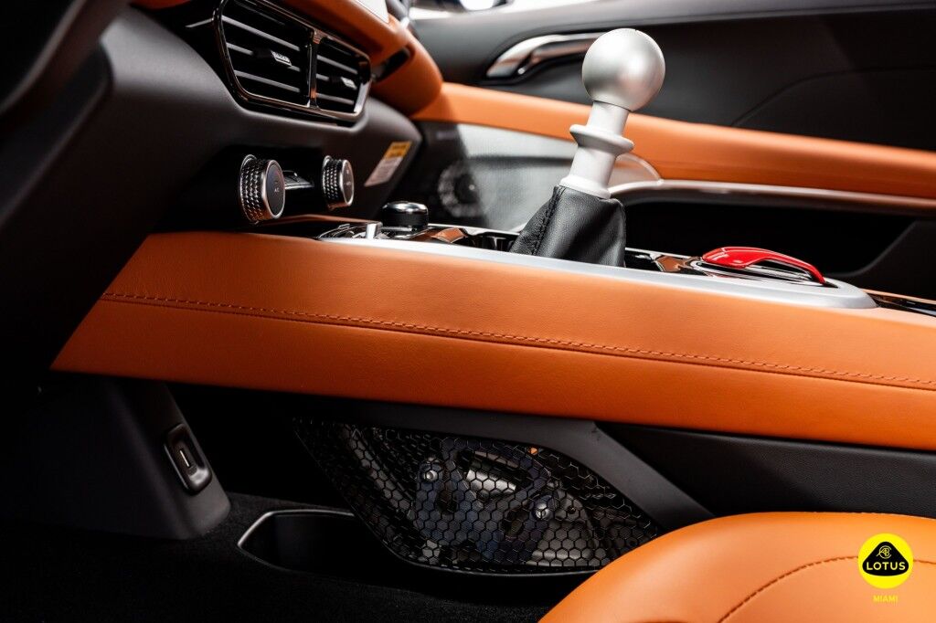 2025 Lotus Emira V6- Lease for only $999/ month for 36 mos* North Miami Beach FL