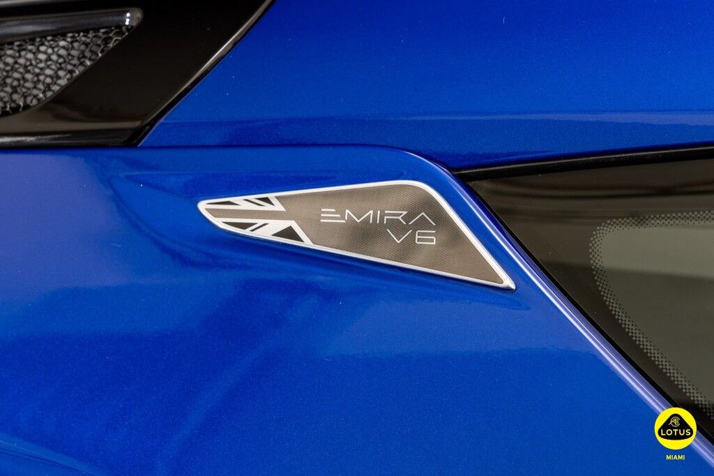 2025 Lotus Emira V6- Lease for only $999/ month for 36 mos* North Miami Beach FL