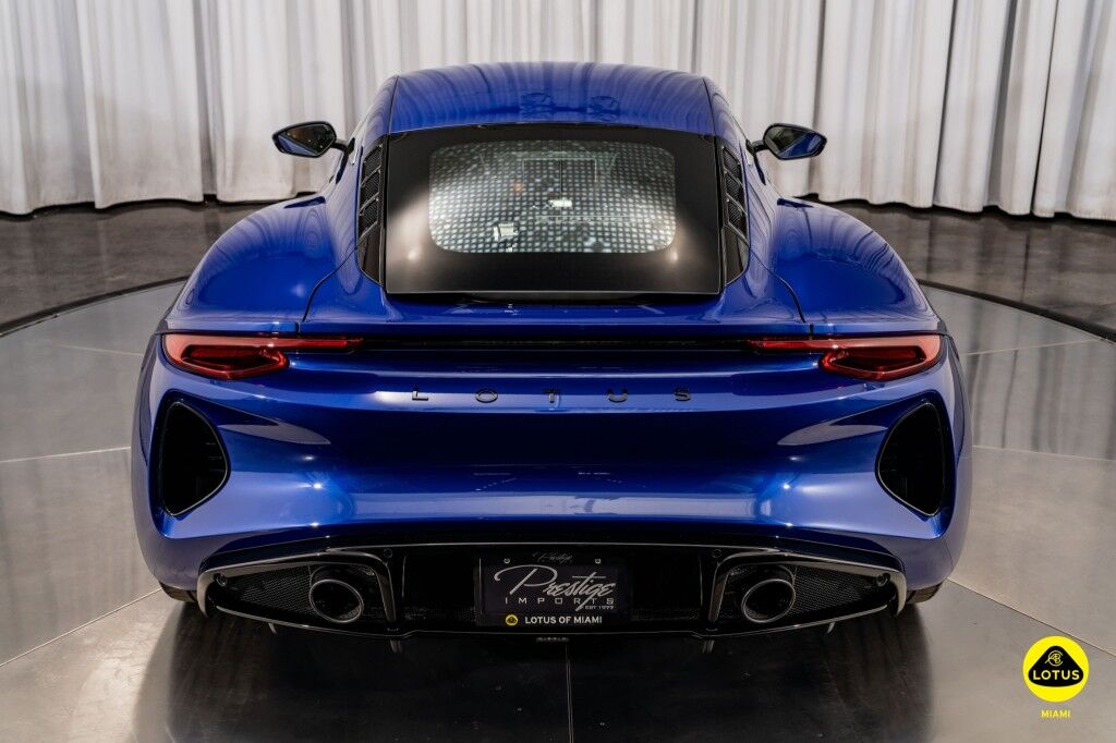 2025 Lotus Emira V6- Lease for only $999/ month for 36 mos* North Miami Beach FL