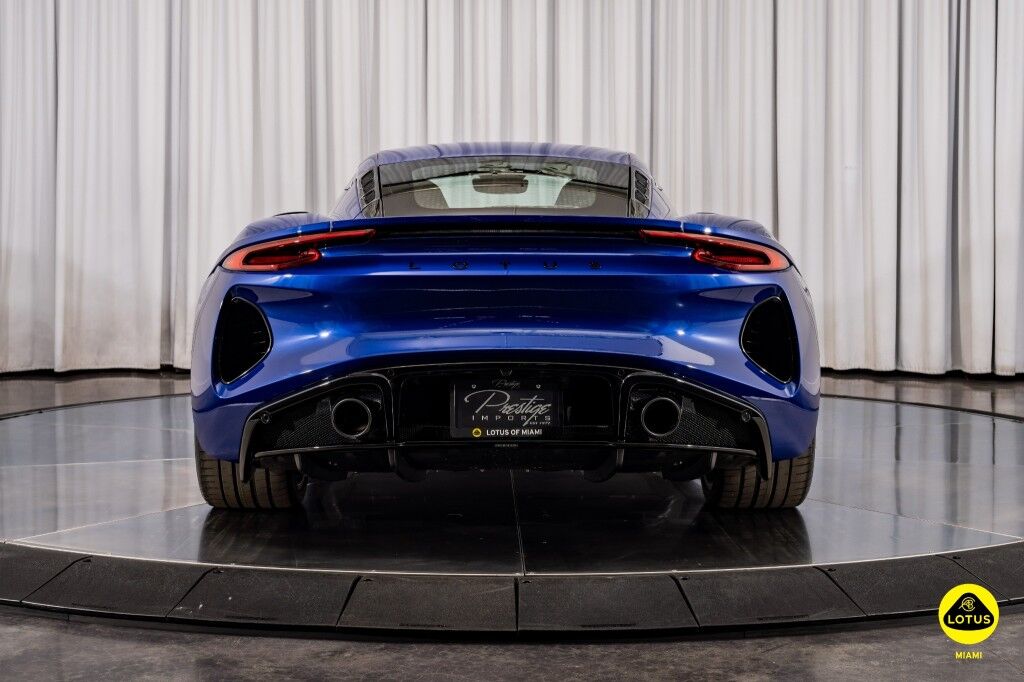 2025 Lotus Emira V6- Lease for only $999/ month for 36 mos* North Miami Beach FL