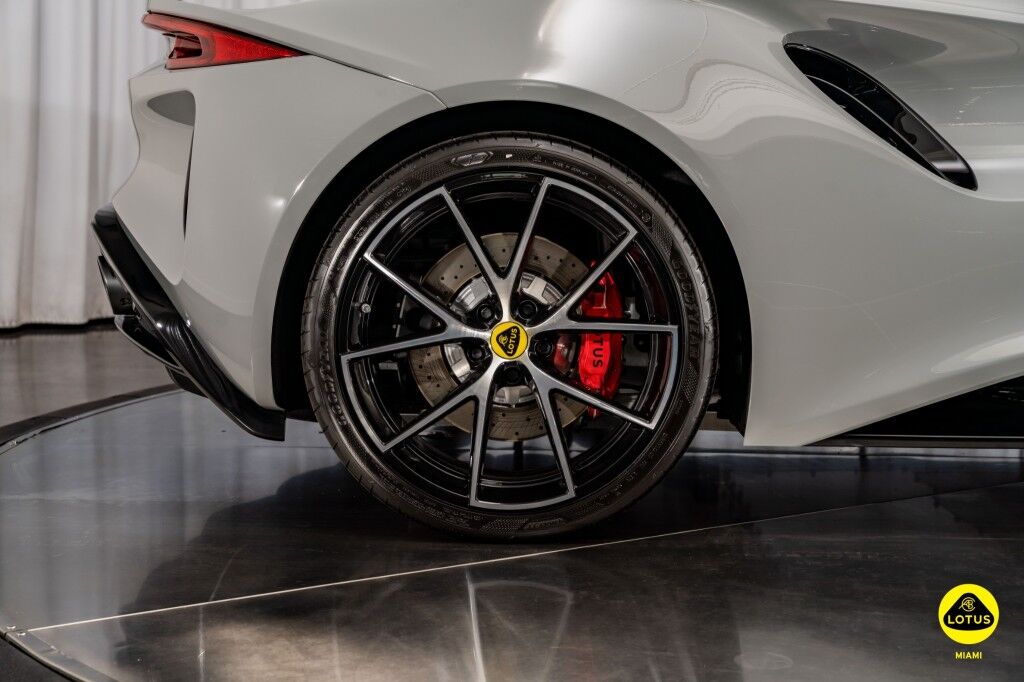 2025 Lotus Emira V6- Lease for only $999/ month for 36 mos* North Miami Beach FL