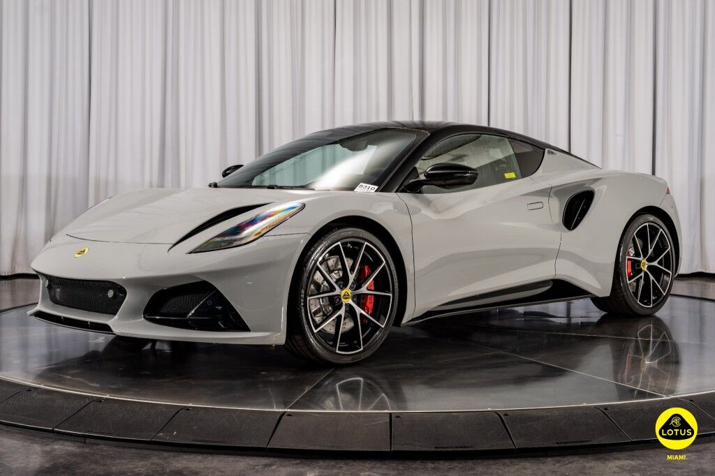 2025 Lotus Emira V6- Lease for only $999/ month for 36 mos* North Miami Beach FL