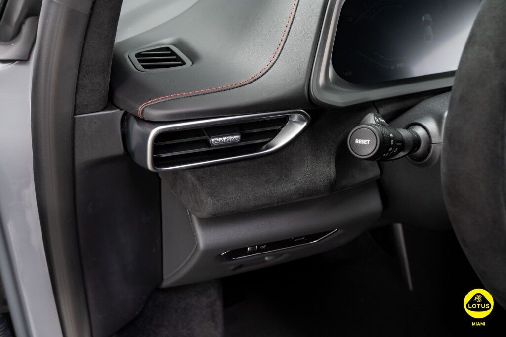 2025 Lotus Emira V6- Lease for only $999/ month for 36 mos* North Miami Beach FL