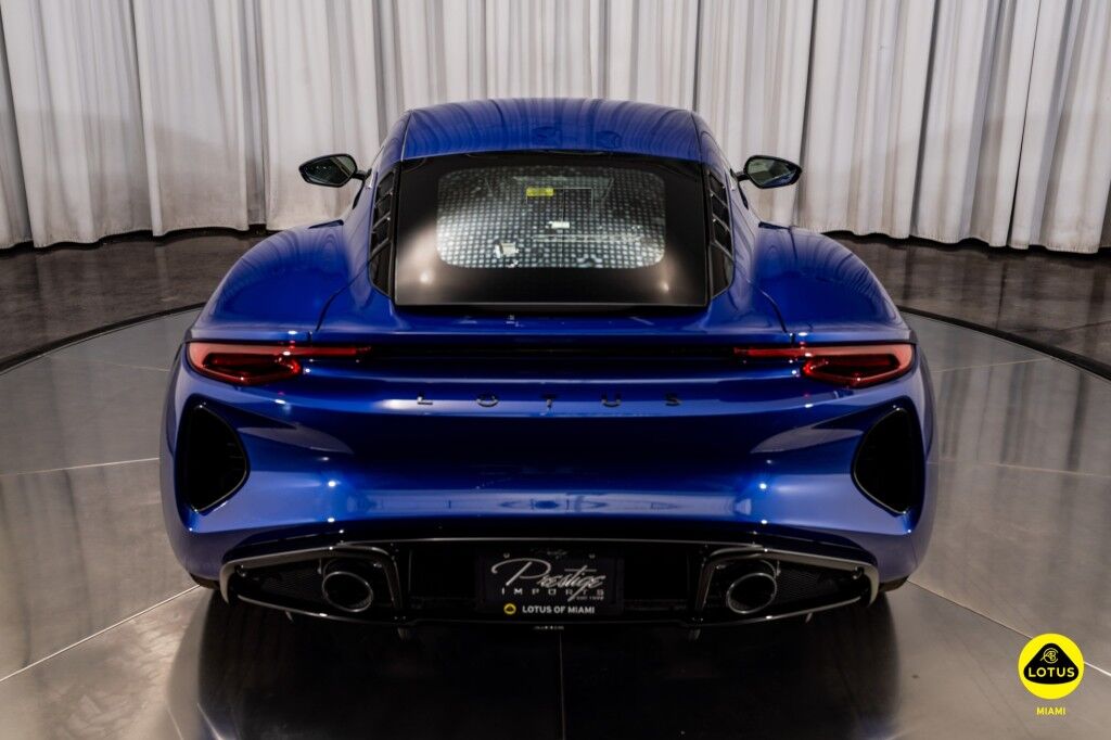 2025 Lotus Emira V6- Lease for only $999/ month for 36 mos* North Miami Beach FL