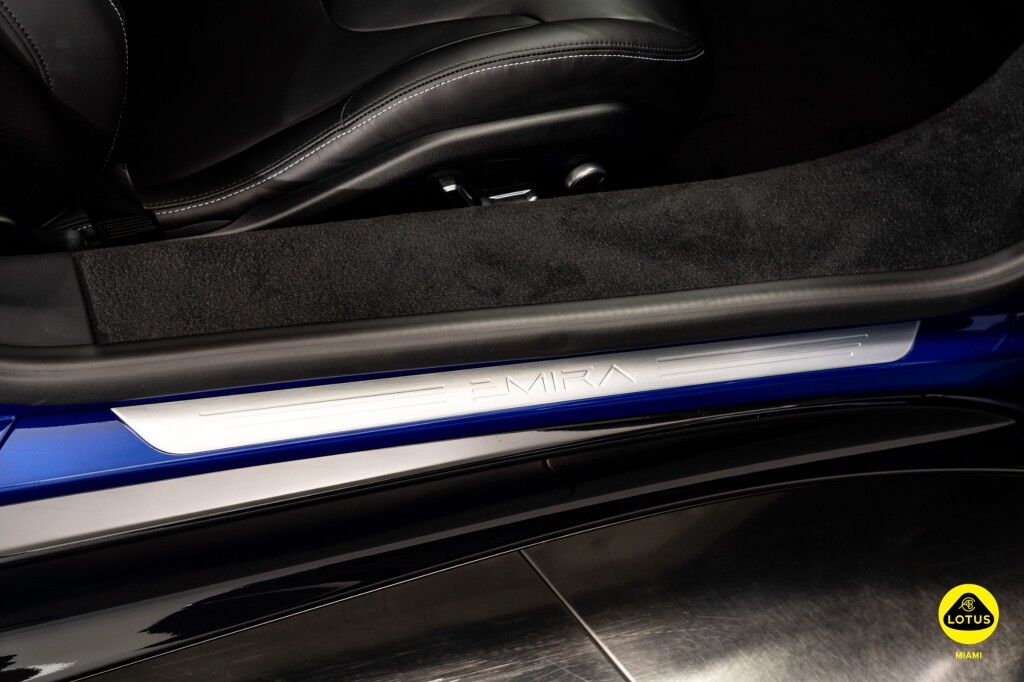 2025 Lotus Emira V6- Lease for only $999/ month for 36 mos* North Miami Beach FL