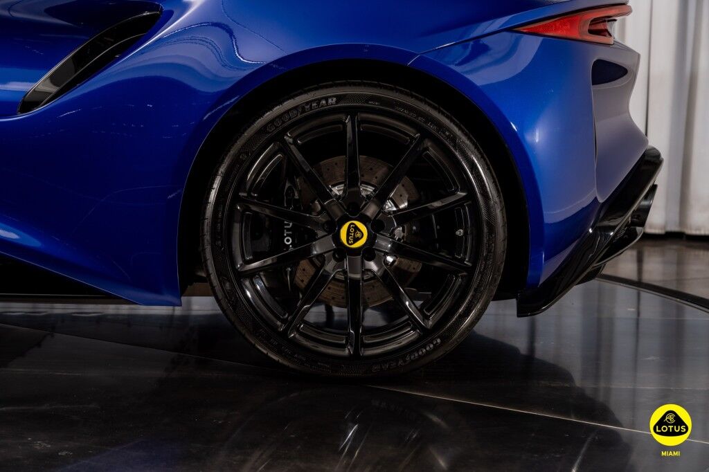 2025 Lotus Emira V6- Lease for only $999/ month for 36 mos* North Miami Beach FL
