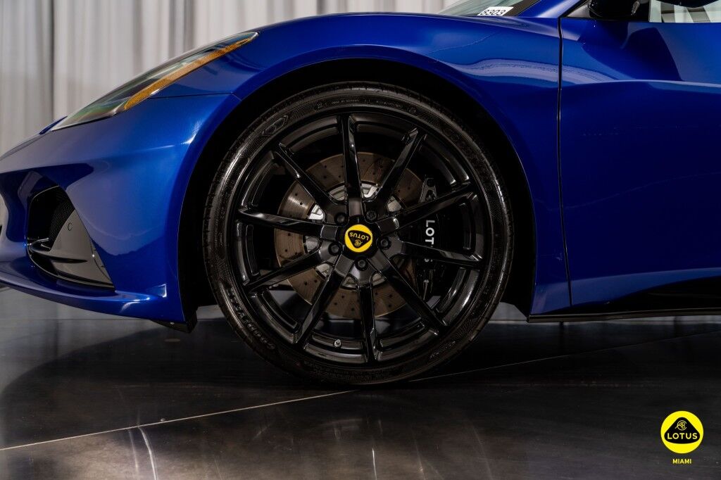 2025 Lotus Emira V6- Lease for only $999/ month for 36 mos* North Miami Beach FL