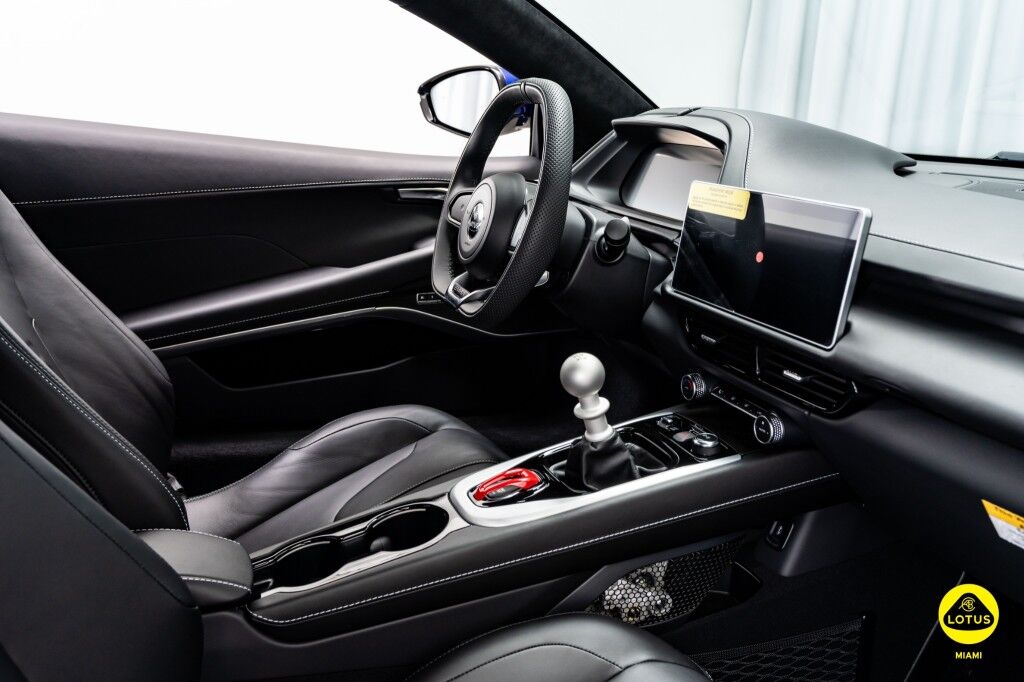 2025 Lotus Emira V6- Lease for only $999/ month for 36 mos* North Miami Beach FL