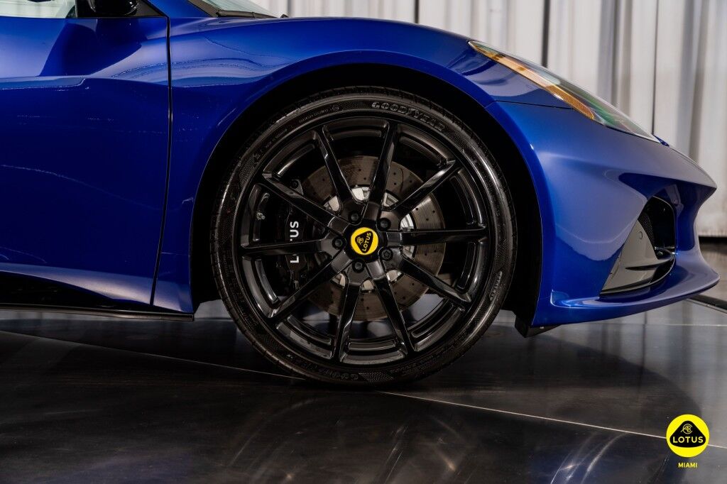 2025 Lotus Emira V6- Lease for only $999/ month for 36 mos* North Miami Beach FL