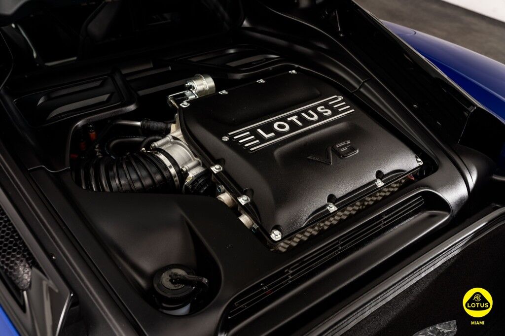 2025 Lotus Emira V6- Lease for only $999/ month for 36 mos* North Miami Beach FL