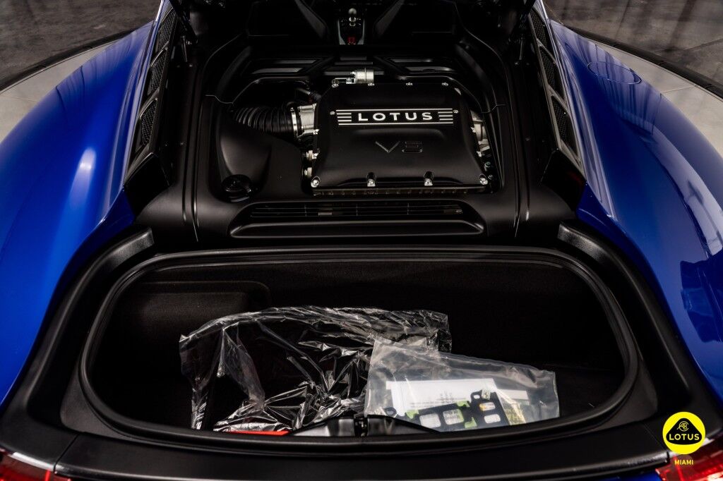 2025 Lotus Emira V6- Lease for only $999/ month for 36 mos* North Miami Beach FL