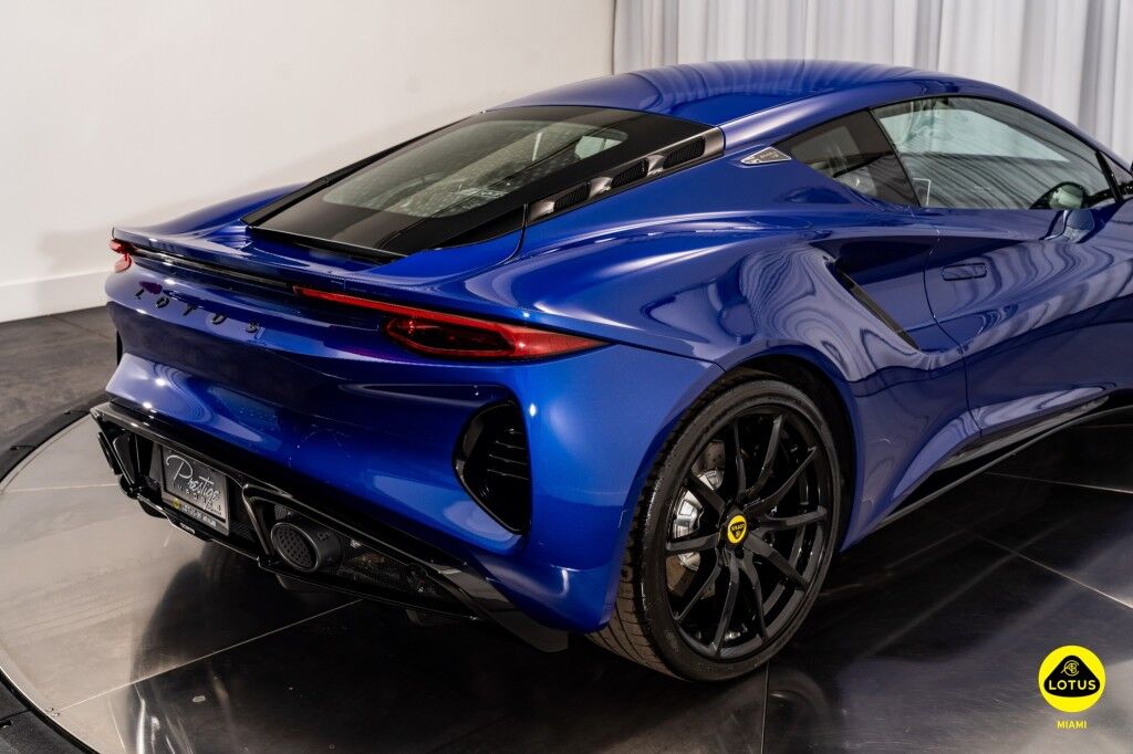 2025 Lotus Emira V6- Lease for only $999/ month for 36 mos* North Miami Beach FL