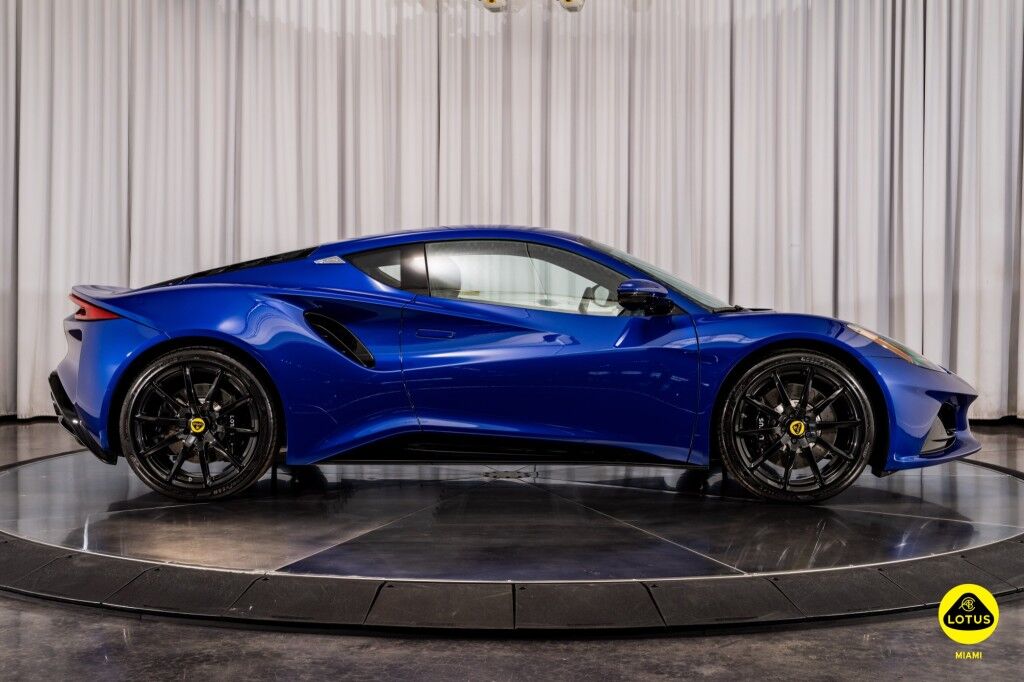 2025 Lotus Emira V6- Lease for only $999/ month for 36 mos* North Miami Beach FL