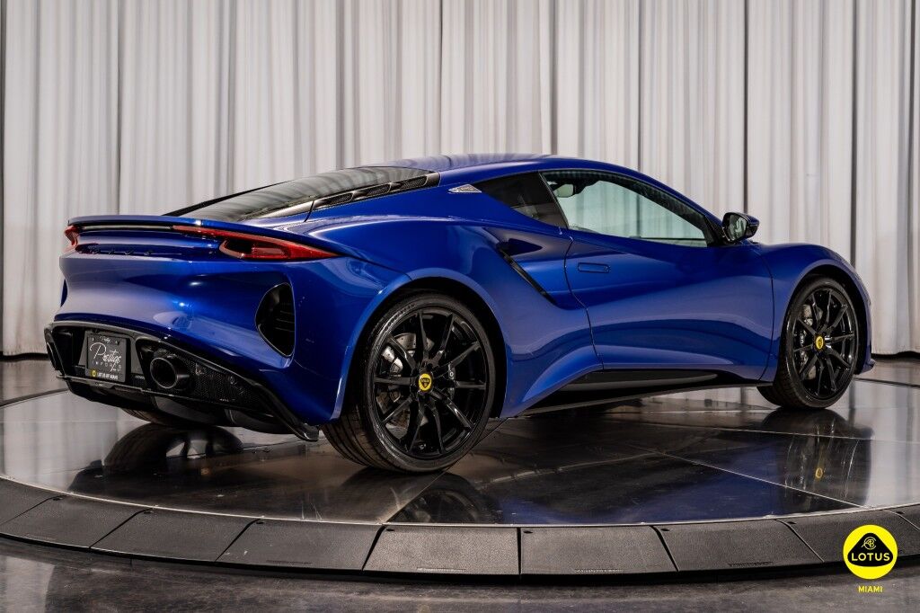 2025 Lotus Emira V6- Lease for only $999/ month for 36 mos* North Miami Beach FL
