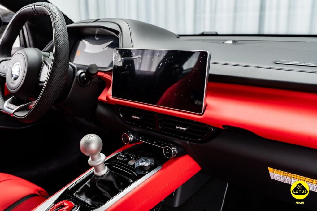 2025 Lotus Emira V6- Lease for only $999/ month for 36 mos* North Miami Beach FL