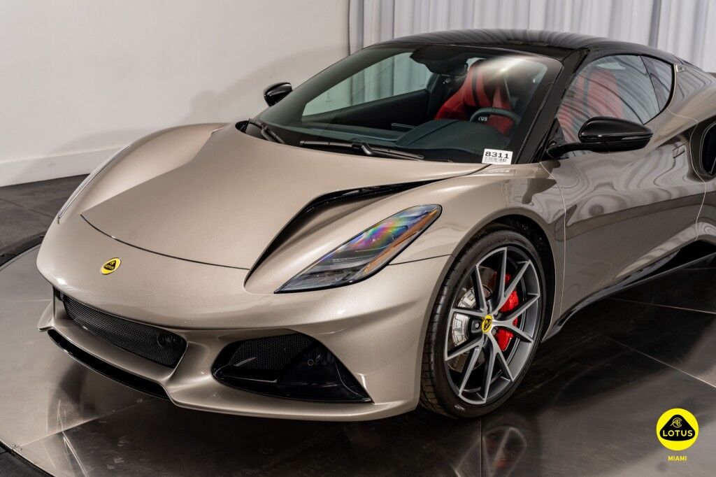 2025 Lotus Emira V6- Lease for only $999/ month for 36 mos* North Miami Beach FL