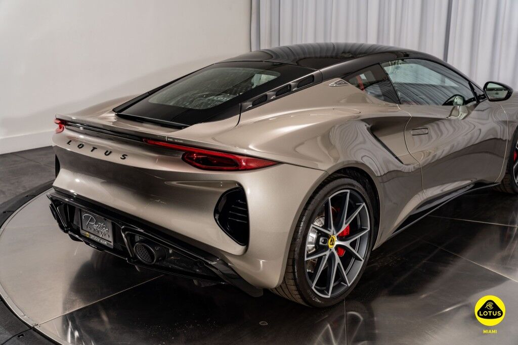 2025 Lotus Emira V6- Lease for only $999/ month for 36 mos* North Miami Beach FL