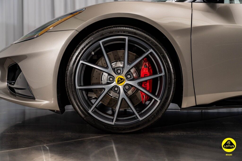 2025 Lotus Emira V6- Lease for only $999/ month for 36 mos* North Miami Beach FL