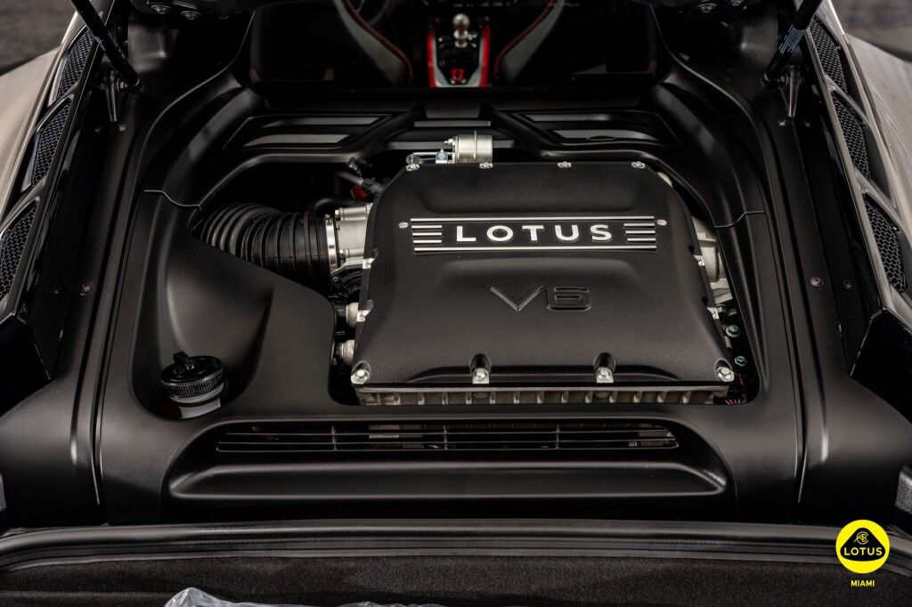 2025 Lotus Emira V6- Lease for only $999/ month for 36 mos* North Miami Beach FL