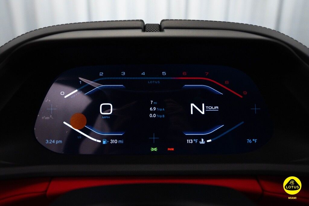 2025 Lotus Emira V6- Lease for only $999/ month for 36 mos* North Miami Beach FL