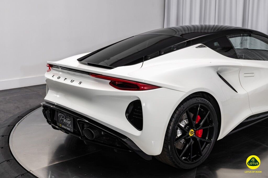 2025 Lotus Emira V6- Lease for only $999/ month for 36 mos* North Miami Beach FL