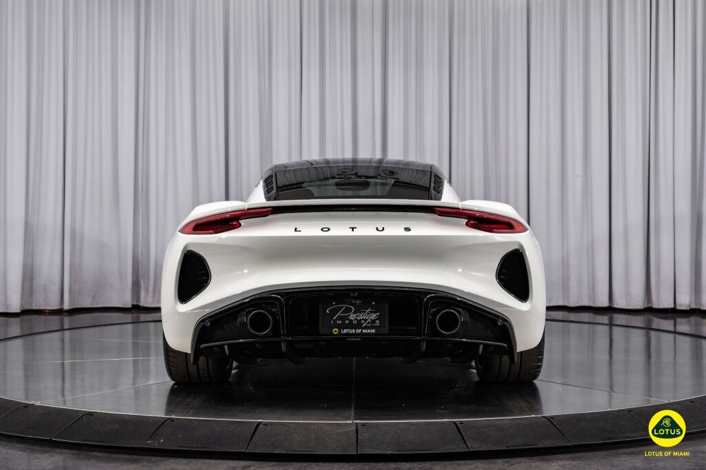 2025 Lotus Emira V6- Lease for only $999/ month for 36 mos* North Miami Beach FL