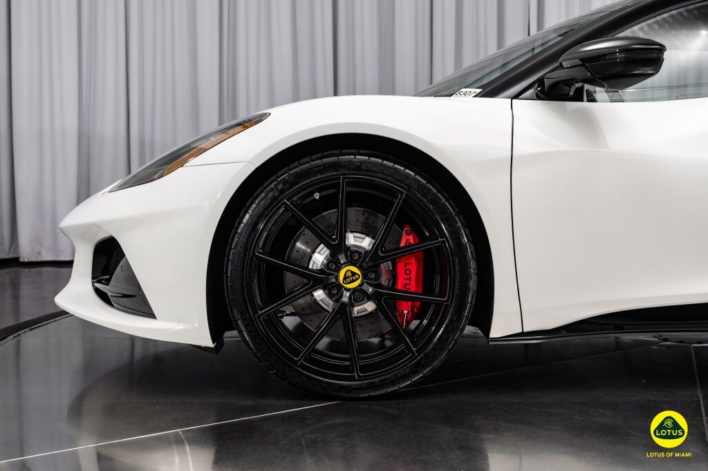 2025 Lotus Emira V6- Lease for only $999/ month for 36 mos* North Miami Beach FL