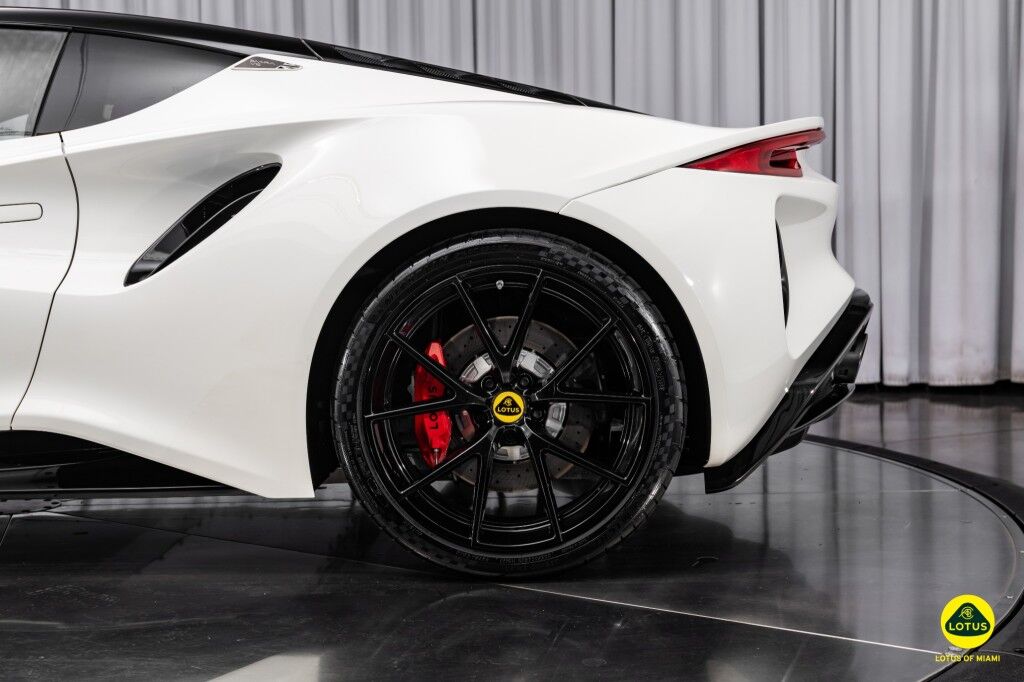 2025 Lotus Emira V6- Lease for only $999/ month for 36 mos* North Miami Beach FL