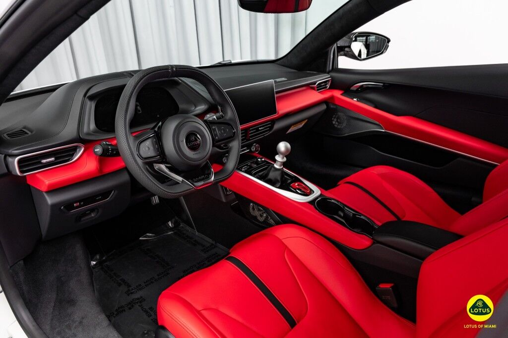 2025 Lotus Emira V6- Lease for only $999/ month for 36 mos* North Miami Beach FL