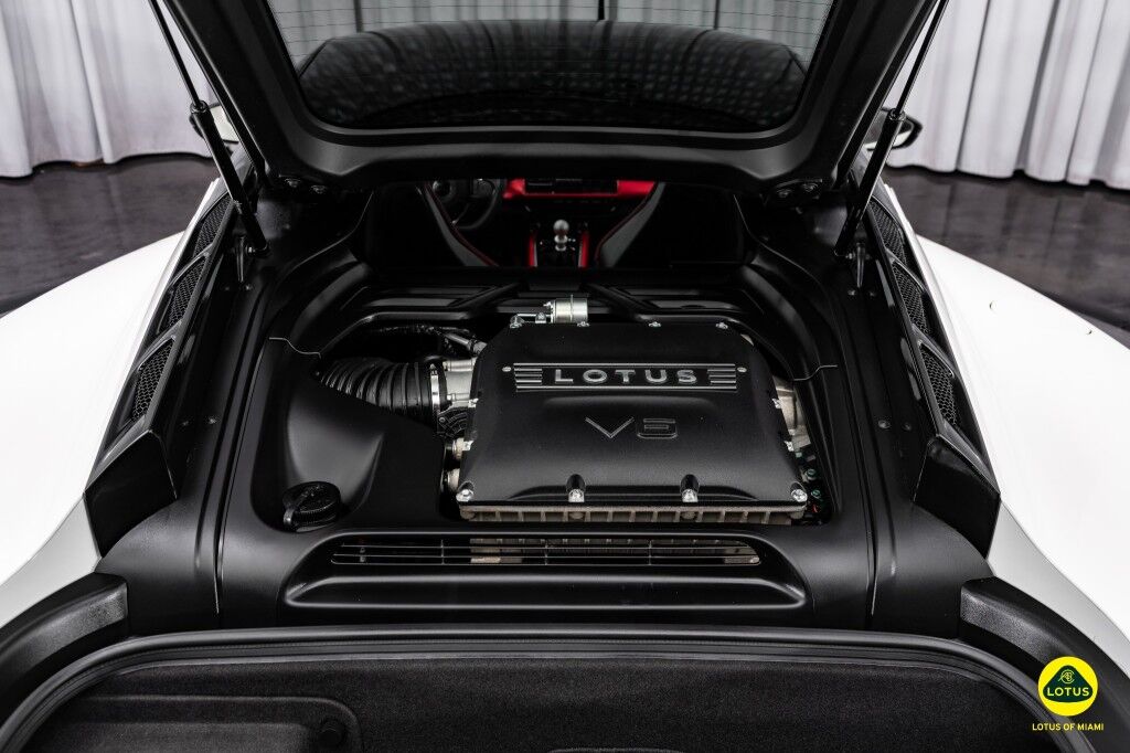 2025 Lotus Emira V6- Lease for only $999/ month for 36 mos* North Miami Beach FL