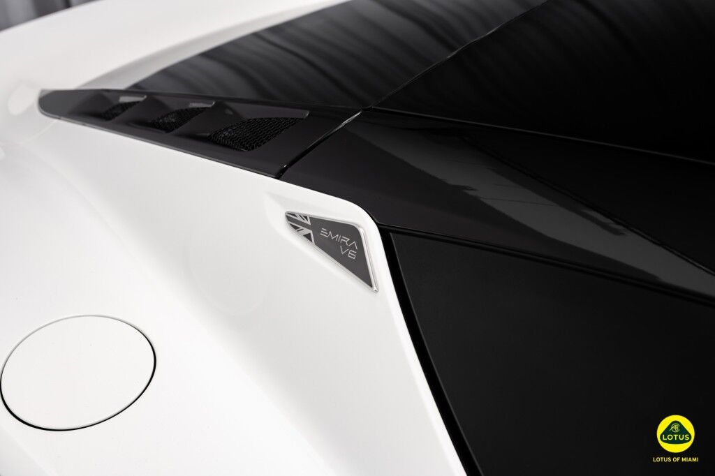 2025 Lotus Emira V6- Lease for only $999/ month for 36 mos*