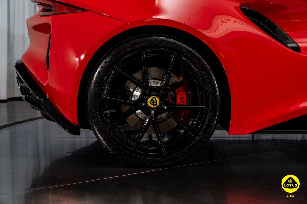 2025 Lotus Emira V6- Lease for only $999/ month for 36 mos* North Miami Beach FL