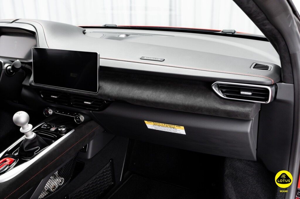 2025 Lotus Emira V6- Lease for only $999/ month for 36 mos* North Miami Beach FL