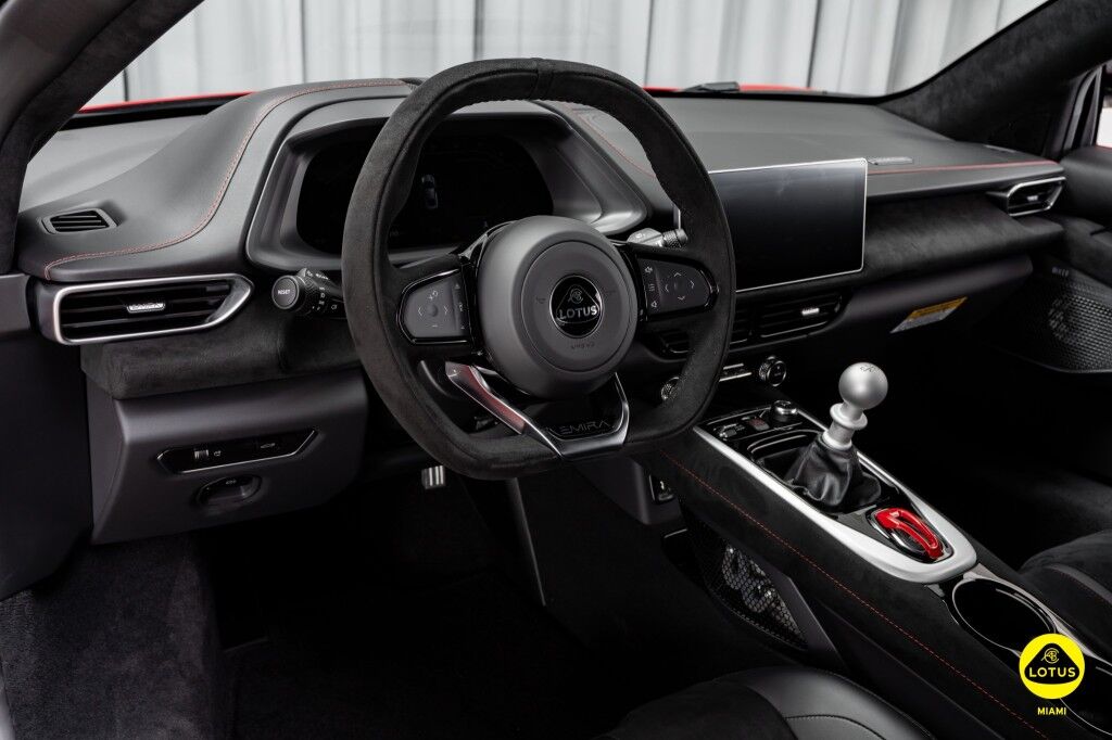 2025 Lotus Emira V6- Lease for only $999/ month for 36 mos* North Miami Beach FL