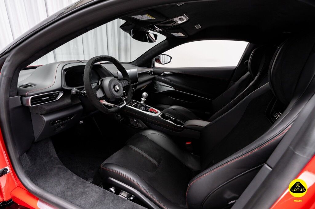 2025 Lotus Emira V6- Lease for only $999/ month for 36 mos* North Miami Beach FL