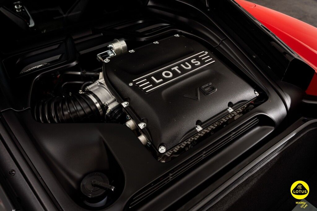 2025 Lotus Emira V6- Lease for only $999/ month for 36 mos* North Miami Beach FL