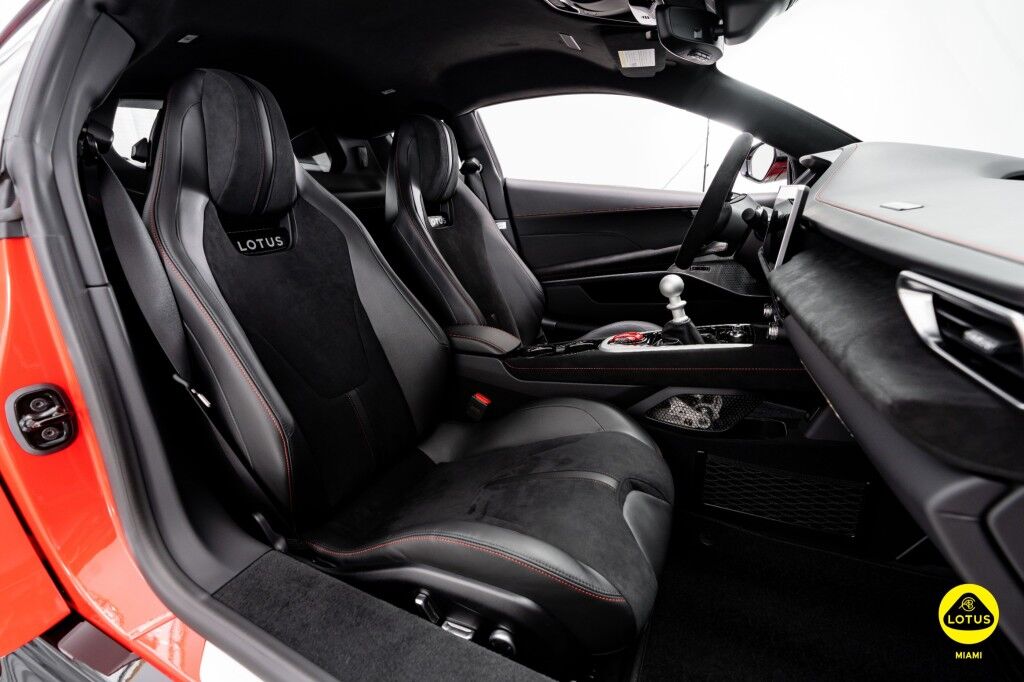 2025 Lotus Emira V6- Lease for only $999/ month for 36 mos* North Miami Beach FL