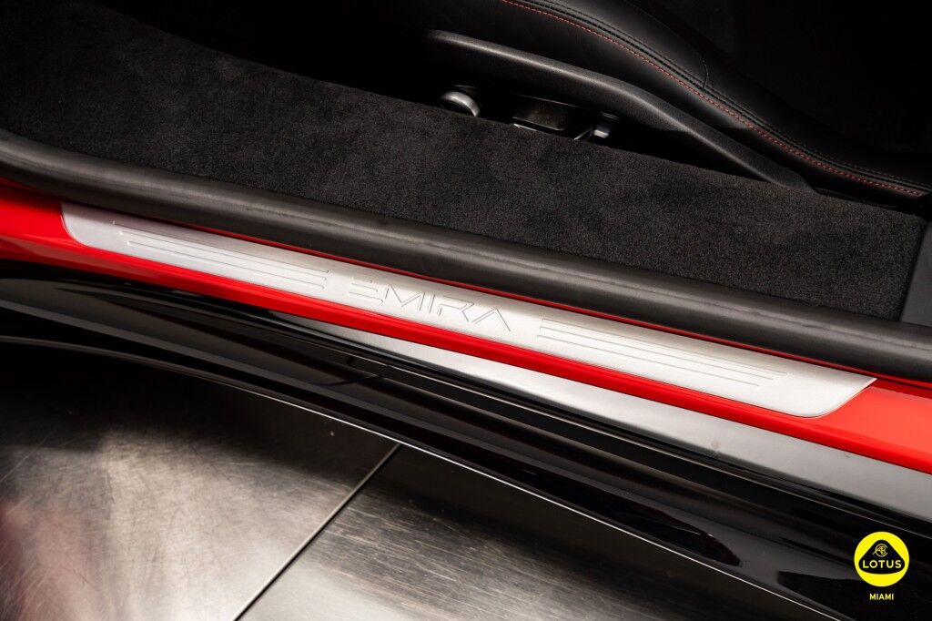 2025 Lotus Emira V6- Lease for only $999/ month for 36 mos* North Miami Beach FL