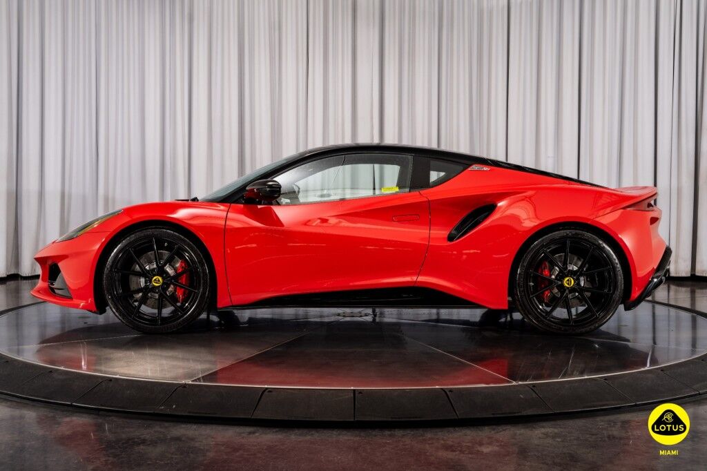 2025 Lotus Emira V6- Lease for only $999/ month for 36 mos* North Miami Beach FL