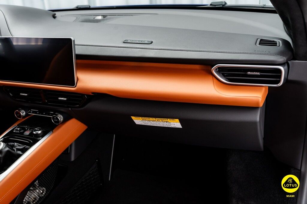 2025 Lotus Emira V6- Lease for only $999/ month for 36 mos* North Miami Beach FL