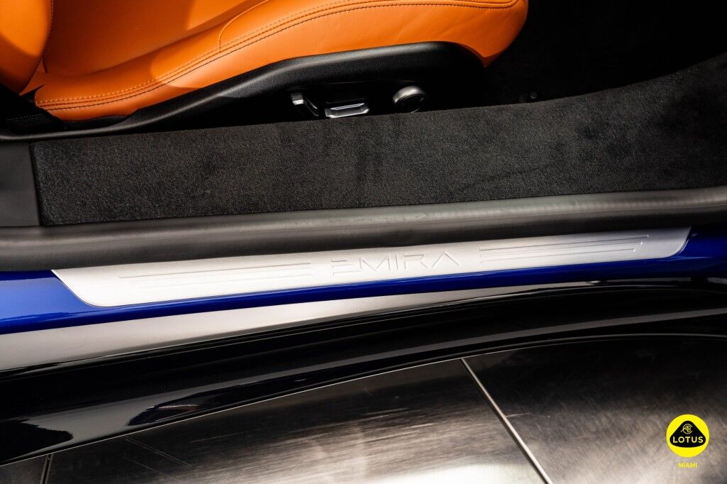 2025 Lotus Emira V6- Lease for only $999/ month for 36 mos* North Miami Beach FL