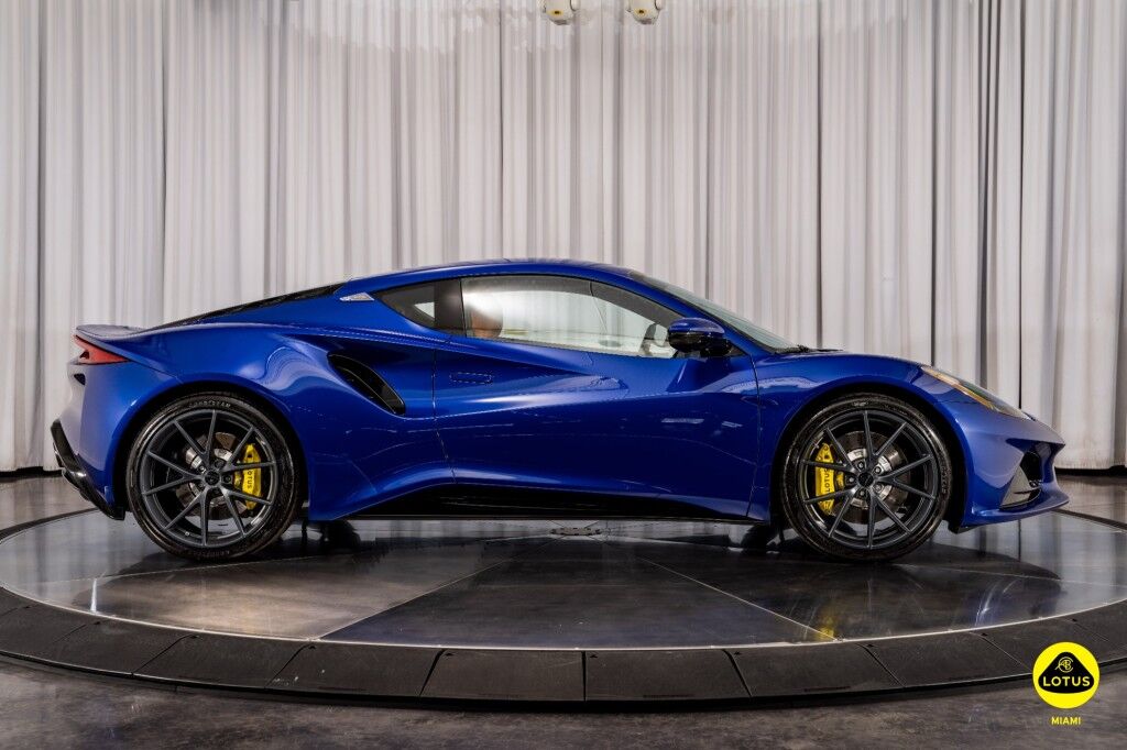 2025 Lotus Emira V6- Lease for only $999/ month for 36 mos* North Miami Beach FL